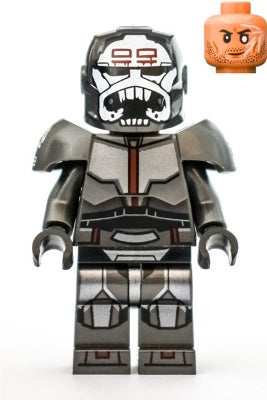 Wrecker LEGO Minifigure