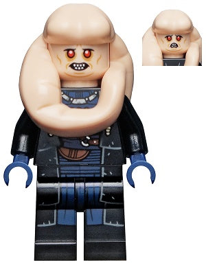 Bib Fortuna LEGO Minifigure