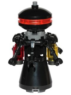 FX-9 LEGO Minifigure