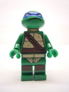 Leonardo LEGO Minifigure