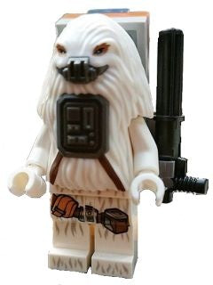 Moroff LEGO Minifigure