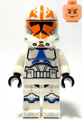 Clone Trooper LEGO Minifigure