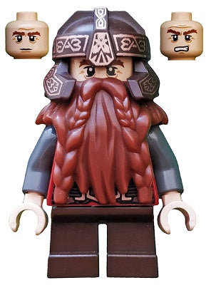 Gimli LEGO Minifigure