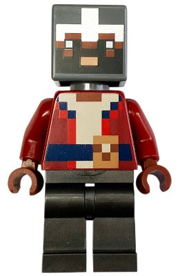 Hero LEGO Minifigure