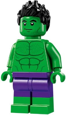 Hulk LEGO Minifigure