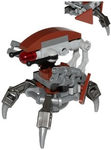 Droideka LEGO Minifigure