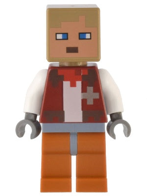 Rancher LEGO Minifigure