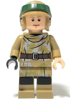 Luke Skywalker LEGO Minifigure