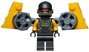 AIM Agent LEGO Minifigure