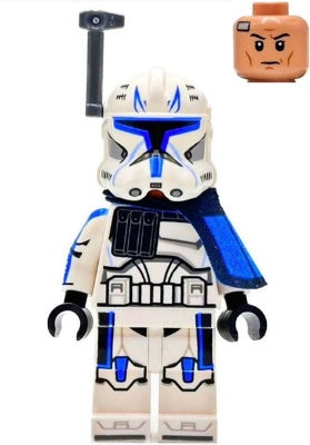 Captain Rex LEGO Minifigure