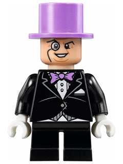 The Penguin LEGO Minifigure