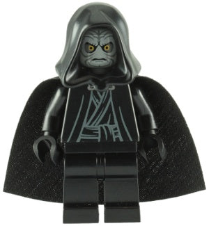 Emperor Palpatine LEGO Minifigure