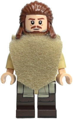 Qui-Gon Jinn LEGO Minifigure