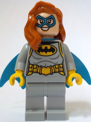 Batgirl LEGO Minifigure