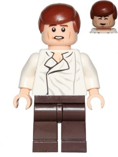 Han Solo LEGO Minifigure