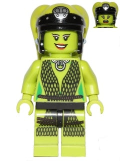 Oola LEGO Minifigure