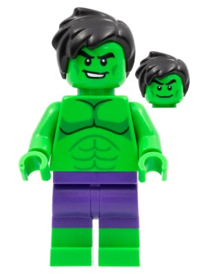 Hulk LEGO Minifigure