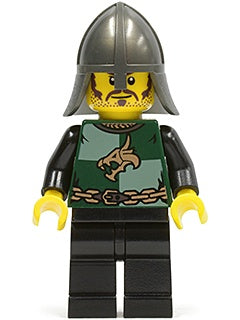 Dragon Knight LEGO Minifigure