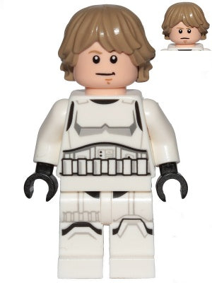Luke Skywalker LEGO Minifigure