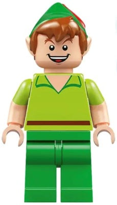 Peter Pan LEGO Minifigure