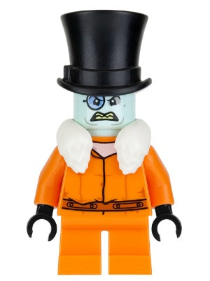 The Penguin LEGO Minifigure