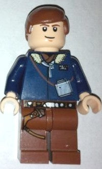 Han Solo LEGO Minifigure