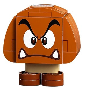 Goomba LEGO Minifigure