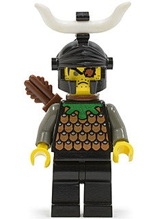 Gilbert the Bad LEGO Minifigure