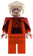 Chancellor Palpatine LEGO Minifigure