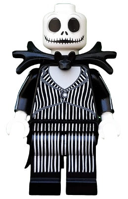 Jack Skellington LEGO Minifigure