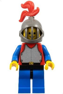 Lion Knight LEGO Minifigure