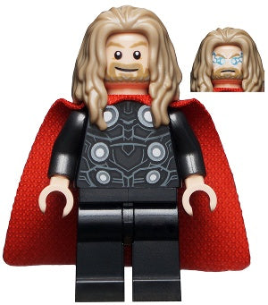 Thor LEGO Minifigure