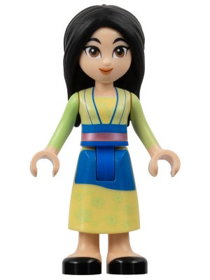 Mulan LEGO Minifigure