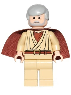 Obi-Wan Kenobi LEGO Minifigure
