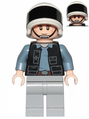 Rebel Fleet Trooper LEGO Minifigure