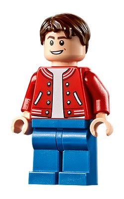 Peter Parker LEGO Minifigure