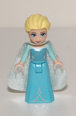 Elsa LEGO Minifigure