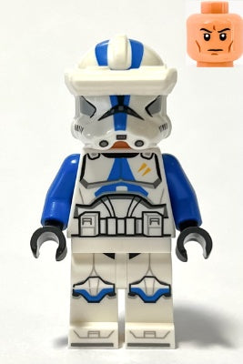 Clone Trooper Specialist LEGO Minifigure