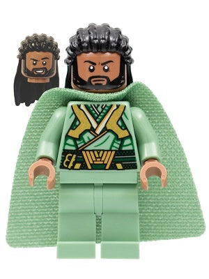 Karl Mordo LEGO Minifigure