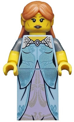 Elf Maiden LEGO Minifigure