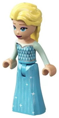 Elsa LEGO Minifigure