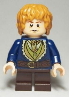 Bilbo Baggins LEGO Minifigure