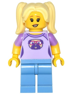 Babysitter LEGO Minifigure