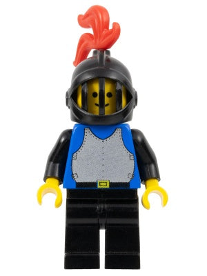 Black Falcon Knight LEGO Minifigure