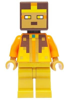 Golden Knight LEGO Minifigure