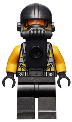 AIM Agent LEGO Minifigure