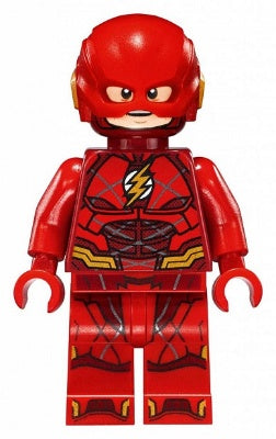 The Flash LEGO Minifigure