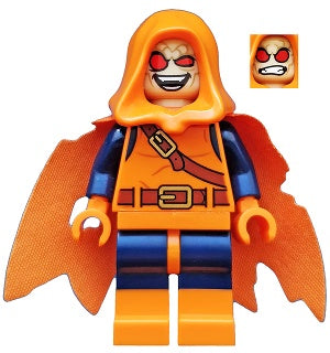 Hobgoblin LEGO Minifigure