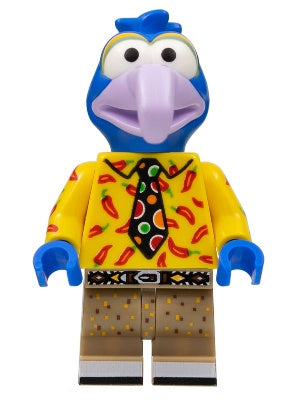 Gonzo LEGO Minifigure