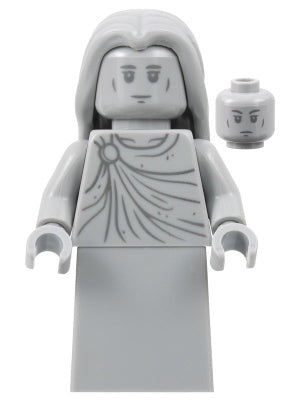 Elf Statue LEGO Minifigure